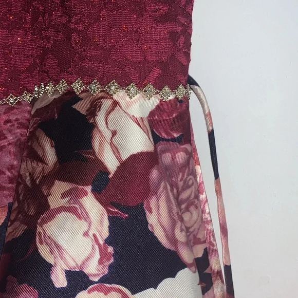 Speechless girls size 12 formal dress - Picture 2 of 5